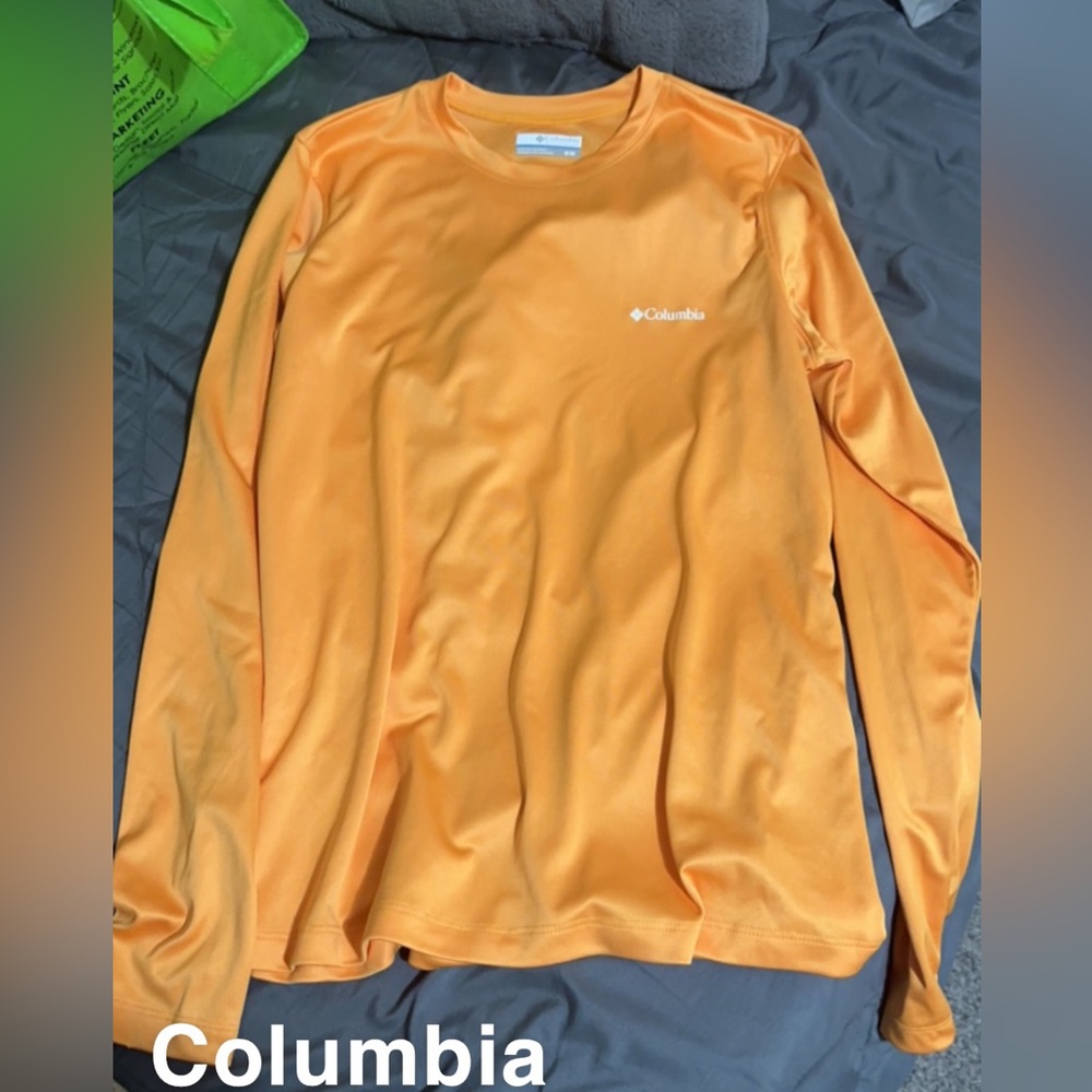 Columbia long sleeve